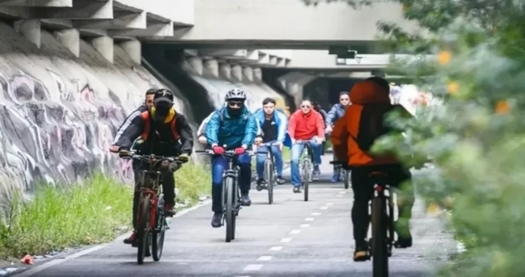 Bogotá se prepara para su versión 28 del Día Sin Carro y Sin Moto en 2026