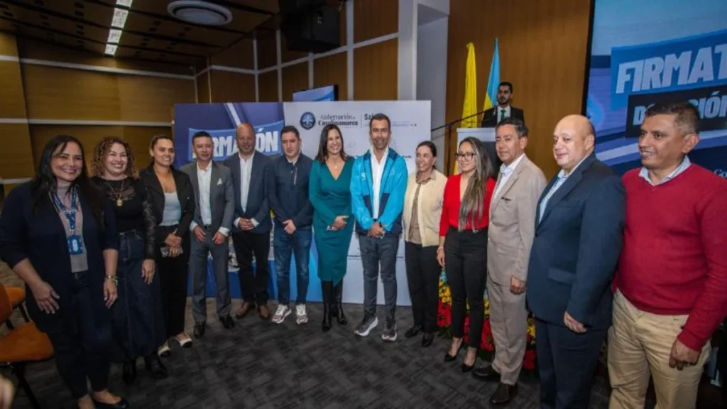 Cundinamarca invierte $8.900 millones para modernizar la salud pública