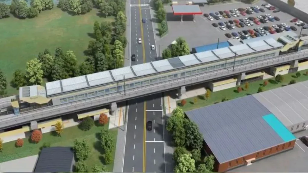 El RegioTram de Occidente revela su trazado estratégico: 17 estaciones y operación previa al metro en octubre de 2027
