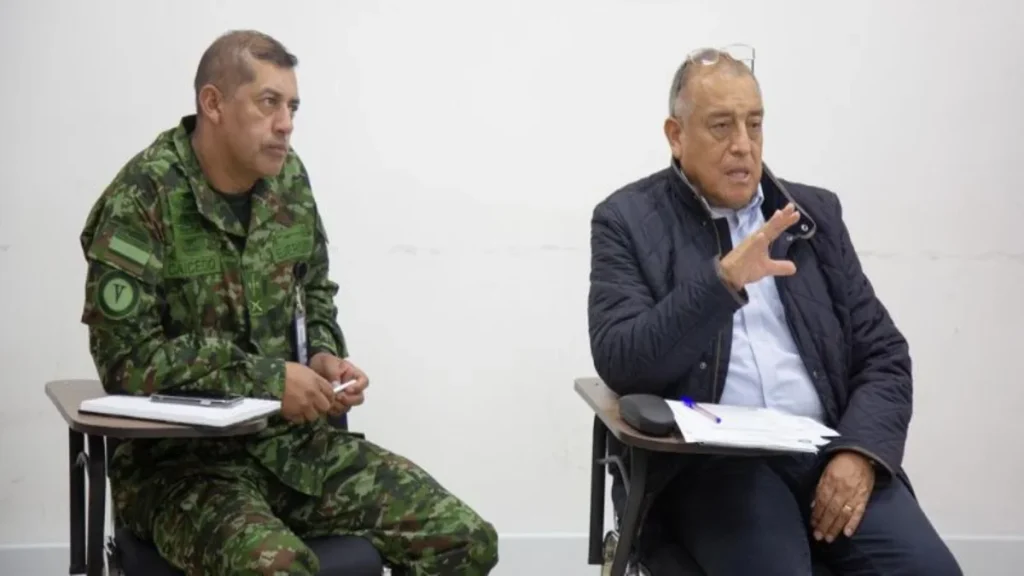 Cundinamarca activa plan antiextorsión y contrarresta desinformación tras video falso en redes sociales
