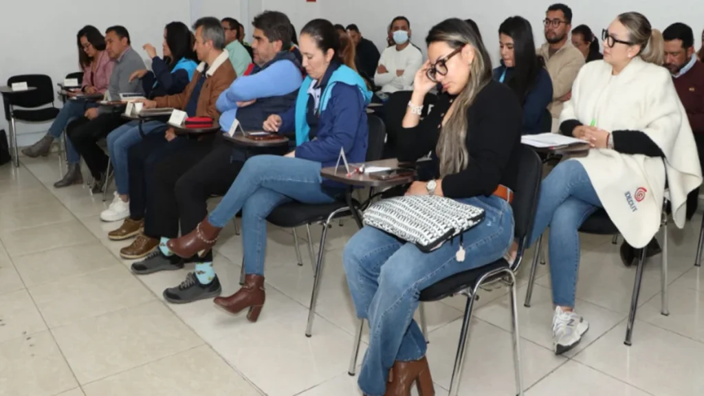 Gobernación de Cundinamarca refuerza el compromiso social en el CODEPS con más de $281 mil millones en inversión para la niñez