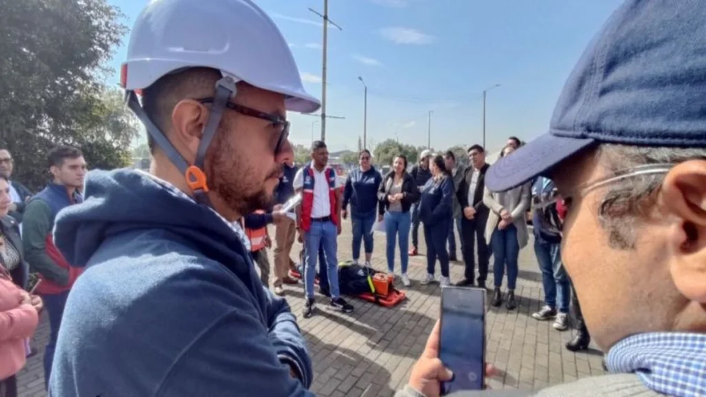 Cundinamarca fortalecerá su cultura de autoprotección con el Simulacro Nacional 2025