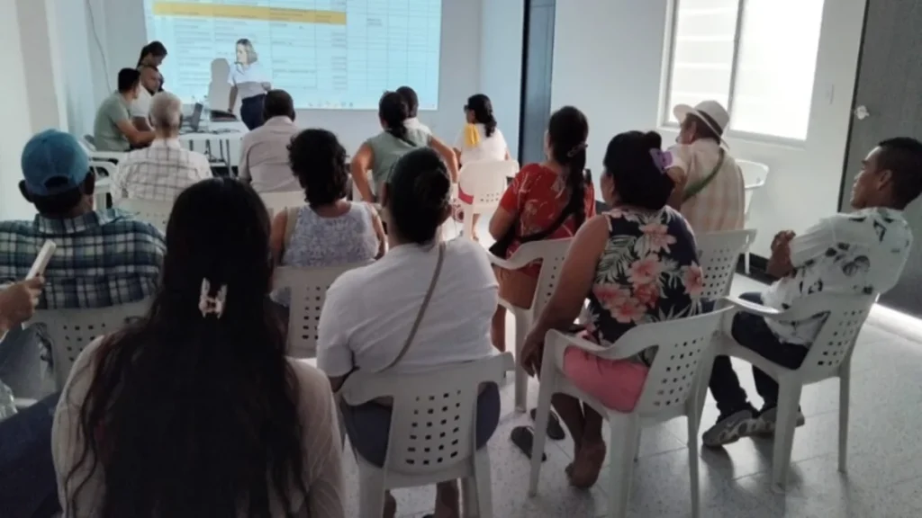 Gobernaci贸n y Minvivienda inician caracterizaci贸n de 30 familias en Nari帽o para la formalizaci贸n de la propiedad