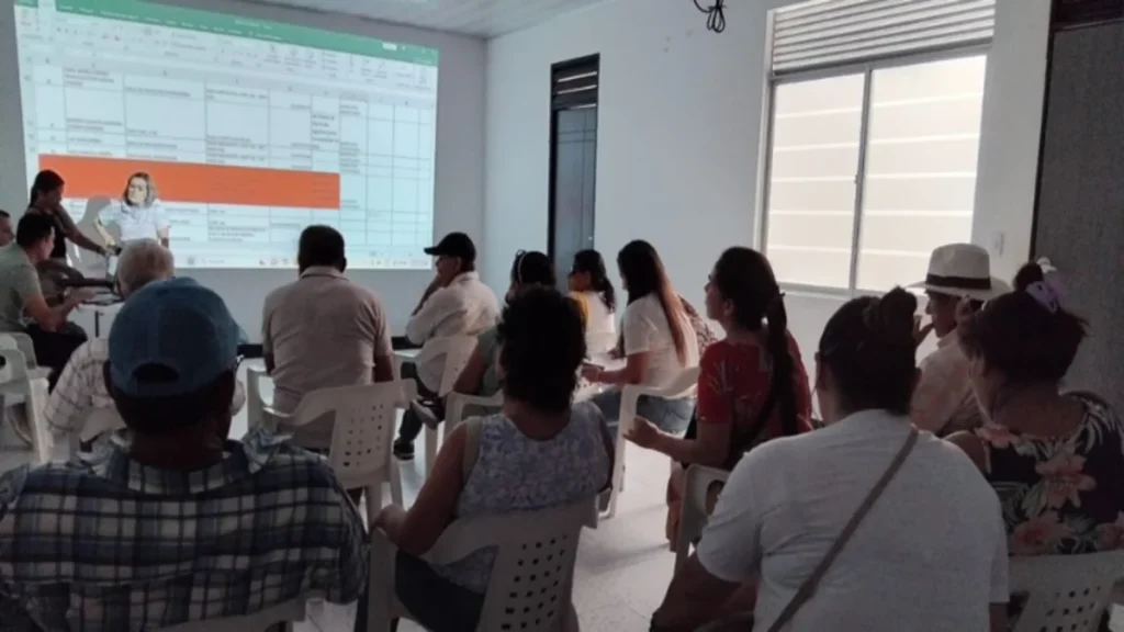 Gobernaci贸n y Minvivienda inician caracterizaci贸n de 30 familias en Nari帽o para la formalizaci贸n de la propiedad