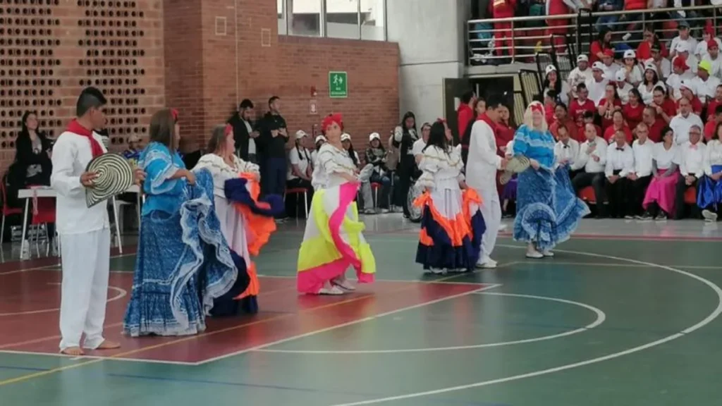 Los adultos mayores del Centro San José de Facatativá triunfan en la 41ª edición de las olimpiadas para personas con discapacidad