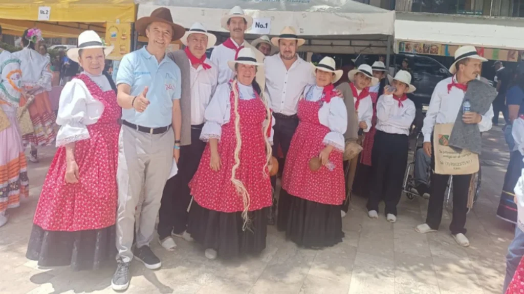 Cundinamarca preserva 25 variedades de maíz nativo en el V Festival Americano del Maíz en Gachetá