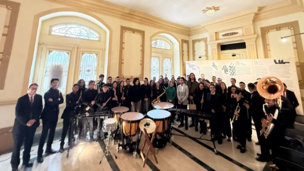 Megainversión cultural: Cundinamarca fortalece su banda sinfónica en su 30° aniversario