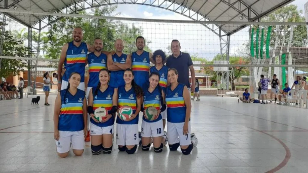 Anapoima vio consagrarse a cinco municipios campeones en los VII Juegos comunales de Cundinamarca 2025