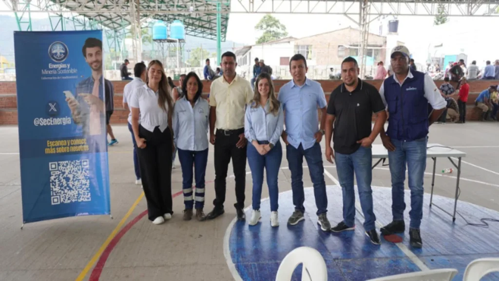 Tibacuy: Más de 690 familias accederán a gas natural por redes gracias a una inversión de $4.593 millones