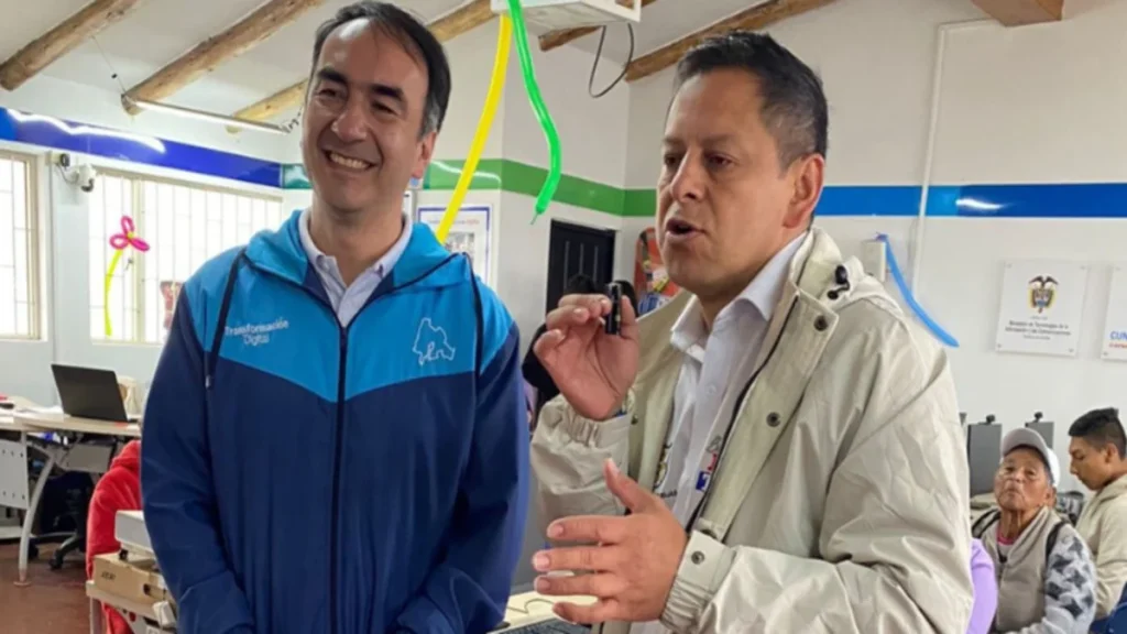 Cundinamarca, referente nacional de transformaci贸n digital: Resultados s贸lidos presentados en el Claro Tech Summit 2025