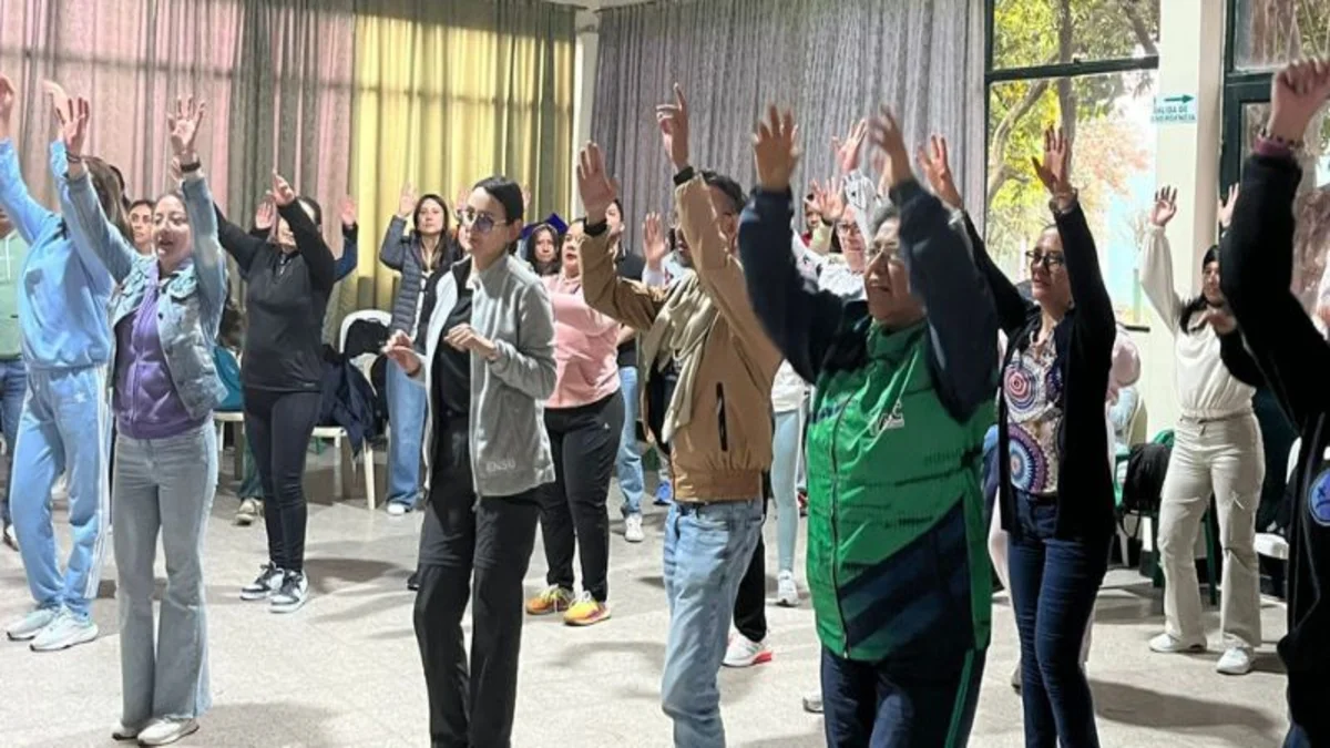 Cundinamarca dedica tres días al bienestar de docentes con énfasis en salud mental y convivencia