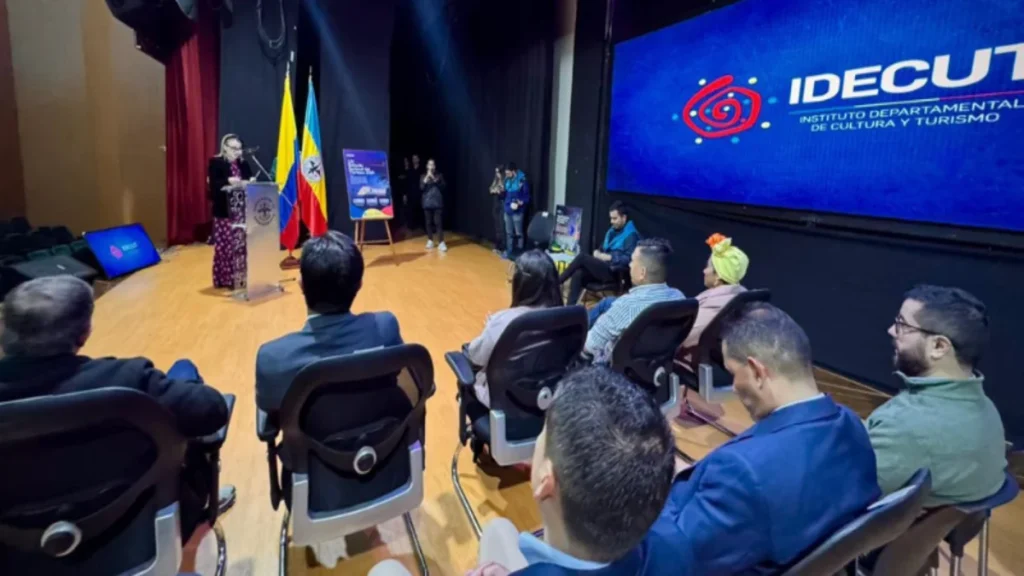 Cundinamarca firma seis convenios por más de $3.365 millones para fortalecer el turismo, la cultura y las capacidades territoriales