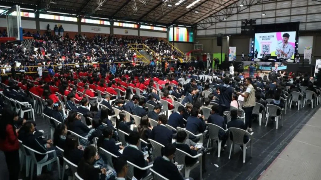 Cundinamarca logra récord de listas de candidatos para los CMJ y se convierte en líder nacional en democracia juvenil