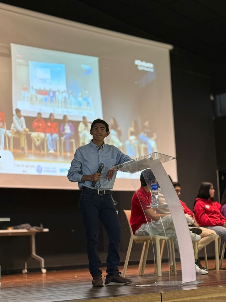 Encuentro juvenil en Madrid impulsa nuevas formas de participación e interacción social en Cundinamarca