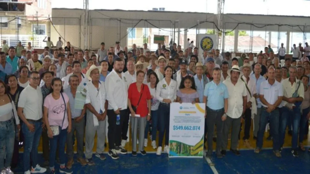 Cundinamarca revoluciona la producci贸n panelera en la regi贸n