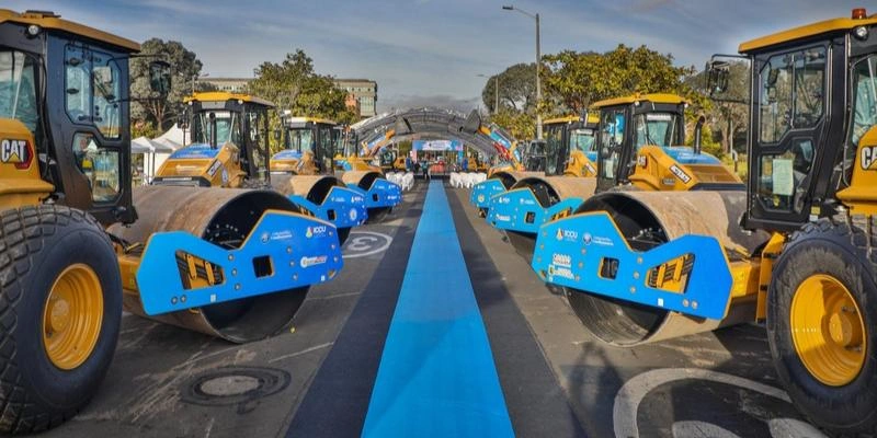 Tecnología y maquinaria amarilla: ICCU acercará la infraestructura de Cundinamarca al público en el festival Marca-Región