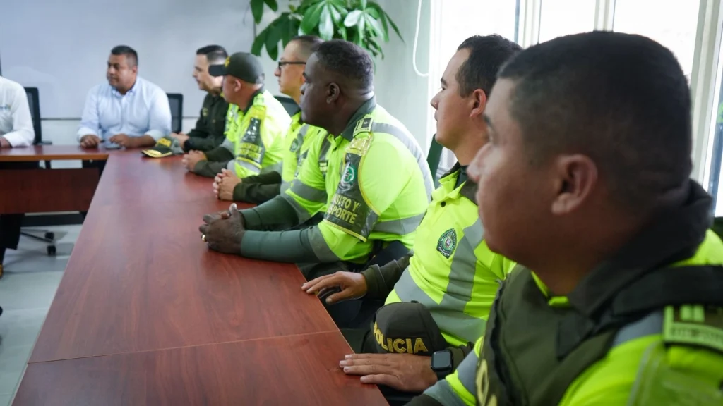 Fusagasugá refuerza la seguridad vial: Se implementa un convenio estratégico con la Policía de Tránsito