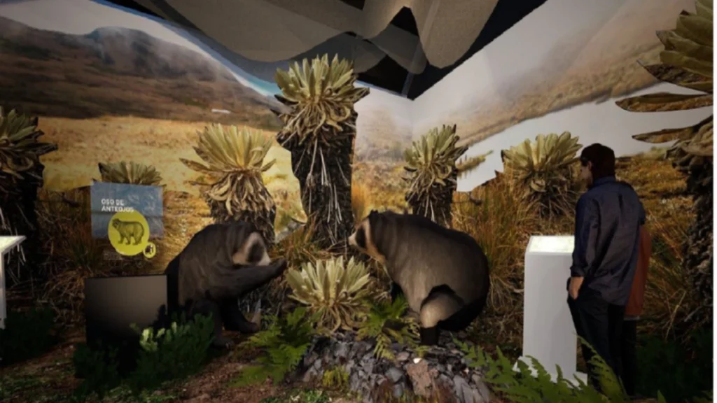 Pabellón en Cundinamarca Fest 2025 conectará al público con la fauna en peligro y la gobernanza del agua