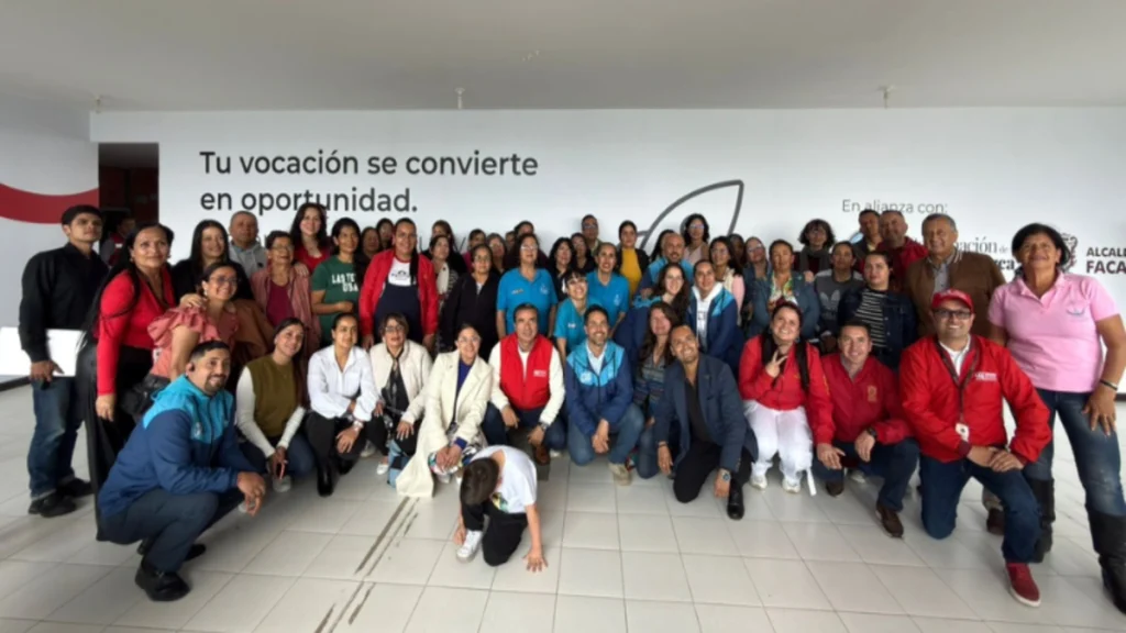 Cundinamarca impulsa la innovación con nueve centros CIEMPRE: Madrid y Facatativá estrenan espacios