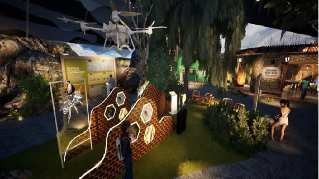 Pabellón en Cundinamarca Fest 2025 conectará al público con la fauna en peligro y la gobernanza del agua