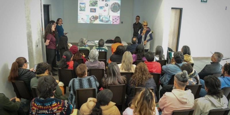 Encuentro de danza en Funza reúne a formadores de 99 municipios para fortalecer el tejido cultural Cundinamarqués