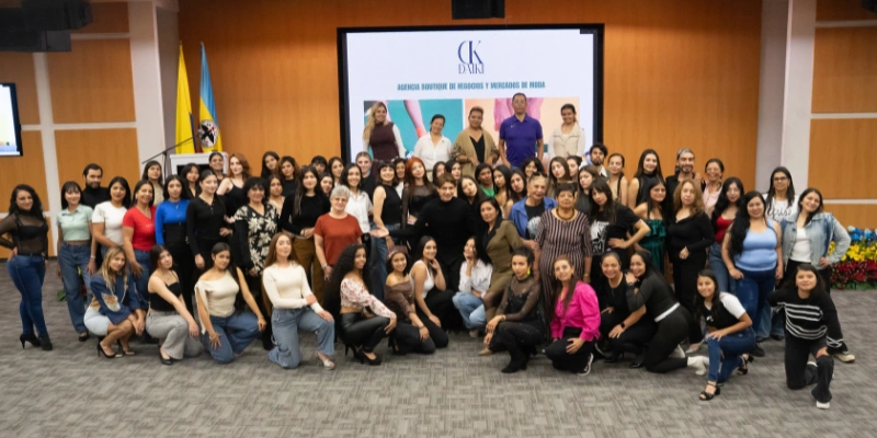 Moda con propósito: La pasarela de transformación social del Cundinamarca Fest empodera a modelos de 18 a 74 años