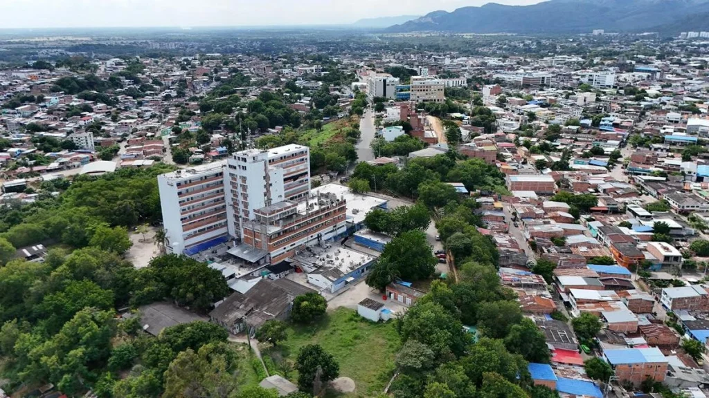 Cundinamarca: El Hospital Universitario La Samaritana asumirá la operación del Hospital San Rafael