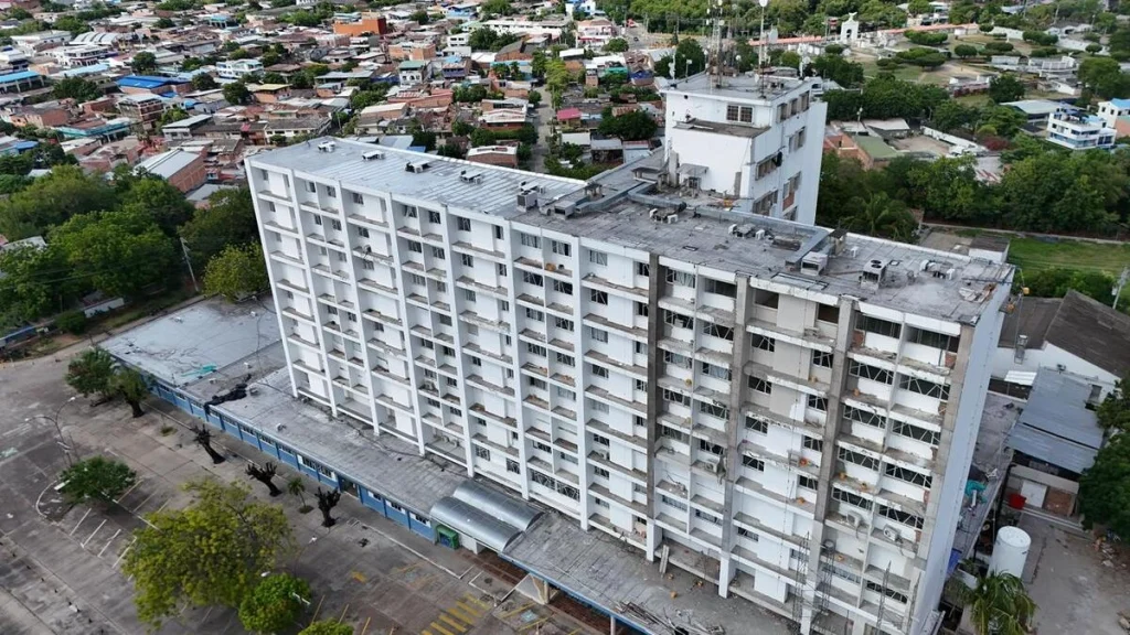 Cundinamarca: El Hospital Universitario La Samaritana asumirá la operación del Hospital San Rafael