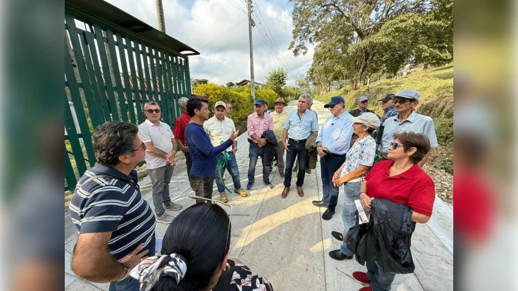 Fusagasugá Consolida su Revolución Vial: 35 Kilómetros de Progreso Rural en el Horizonte