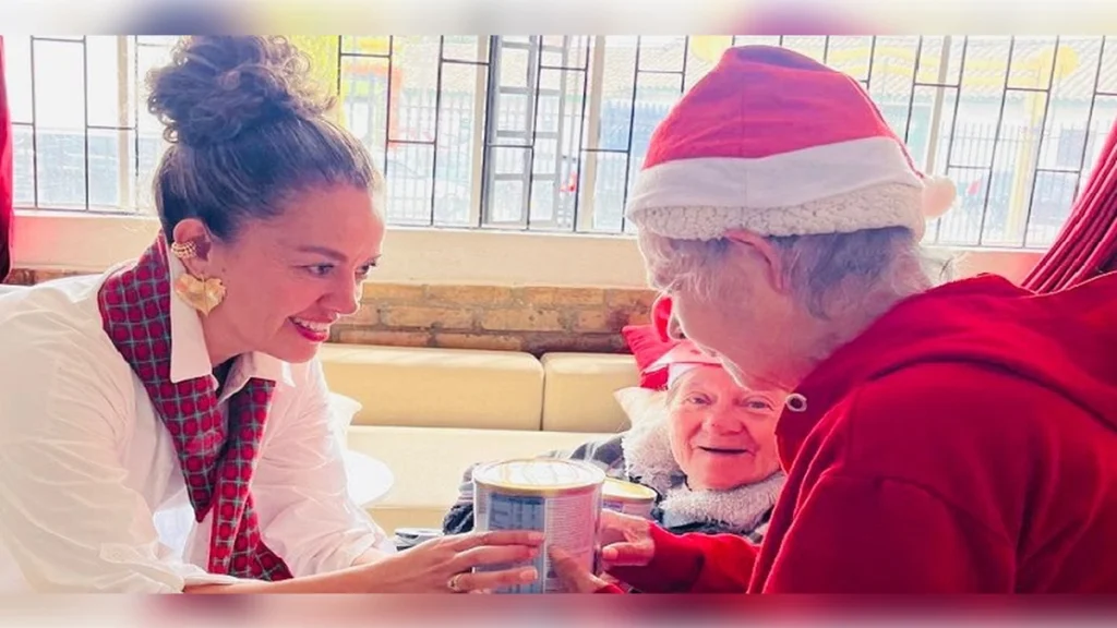 Beneficencia de Cundinamarca: Laboratorios Abbott dona 500 suplementos