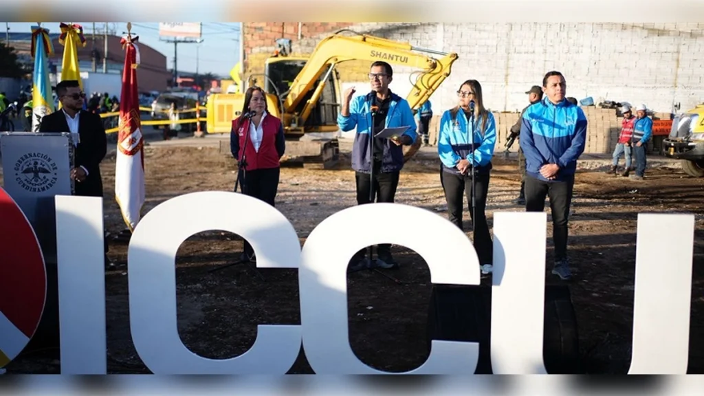 Cundinamarca establece récord nacional con la nueva infraestructura Funza–Siberia