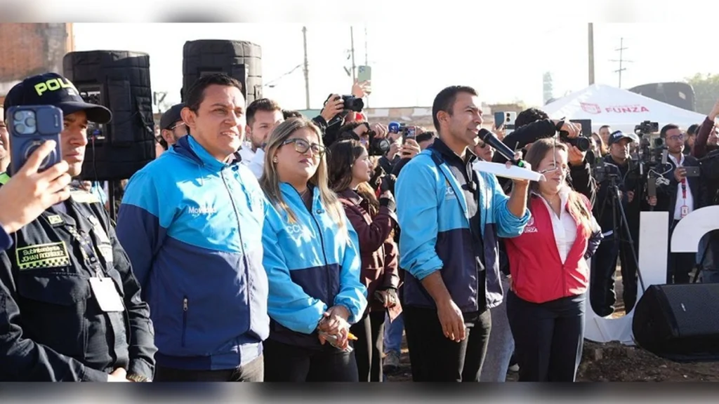 Cundinamarca establece récord nacional con la nueva infraestructura Funza–Siberia
