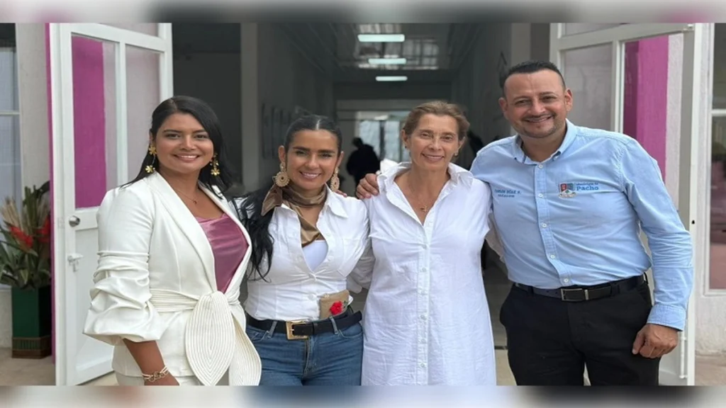 Cundinamarca: Inaugurada la Casa Social de la Mujer en Pacho