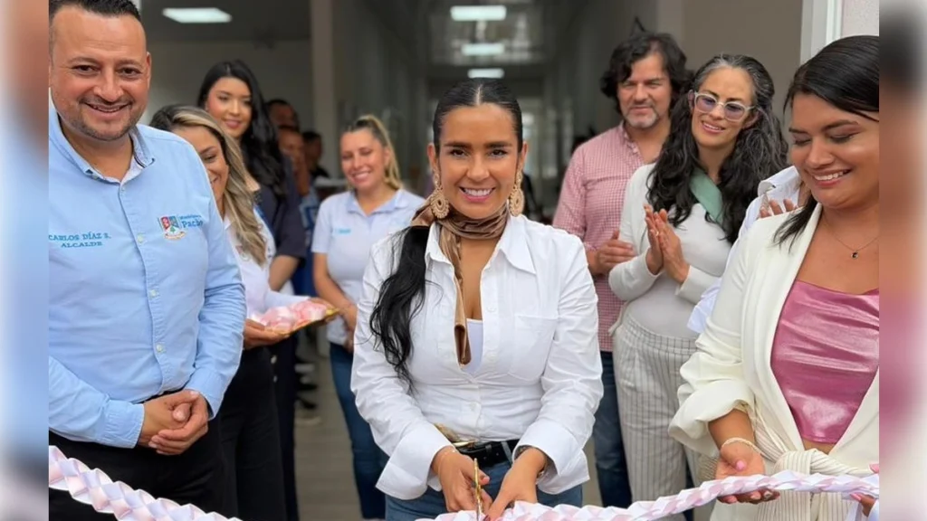 Cundinamarca: Inaugurada la Casa Social de la Mujer en Pacho