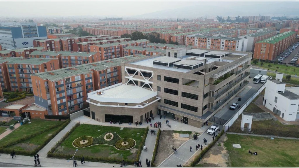 Soacha Abre las Puertas al Futuro: Nuevo Centro del SENA en Ciudad Verde Revoluciona la Educación