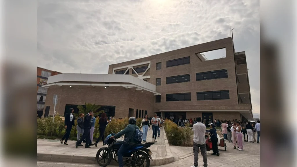 Soacha Abre las Puertas al Futuro: Nuevo Centro del SENA en Ciudad Verde Revoluciona la Educación