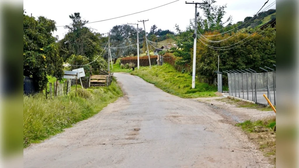 Oriente de Cundinamarca: Inicia la obra vial entre La Calera y Sopó
