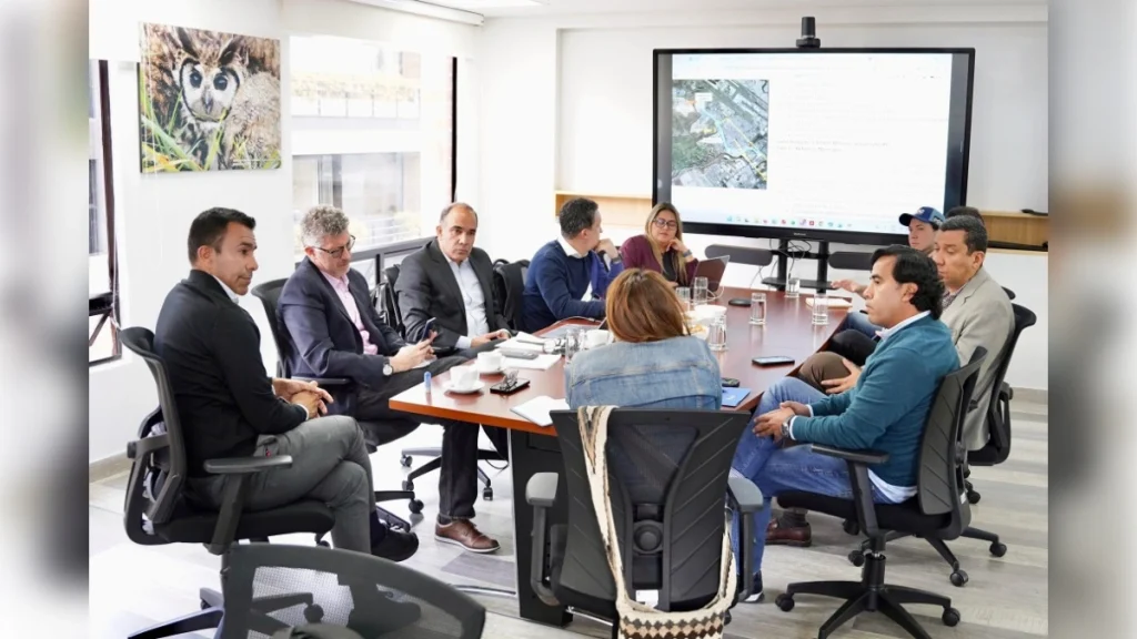 Alianza entre Cundinamarca y el Acueducto: Coordinación interinstitucional por el agua