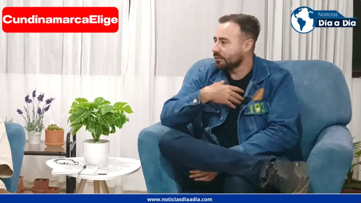 Hortúa propone: senadores por departamentos y representantes por regiones