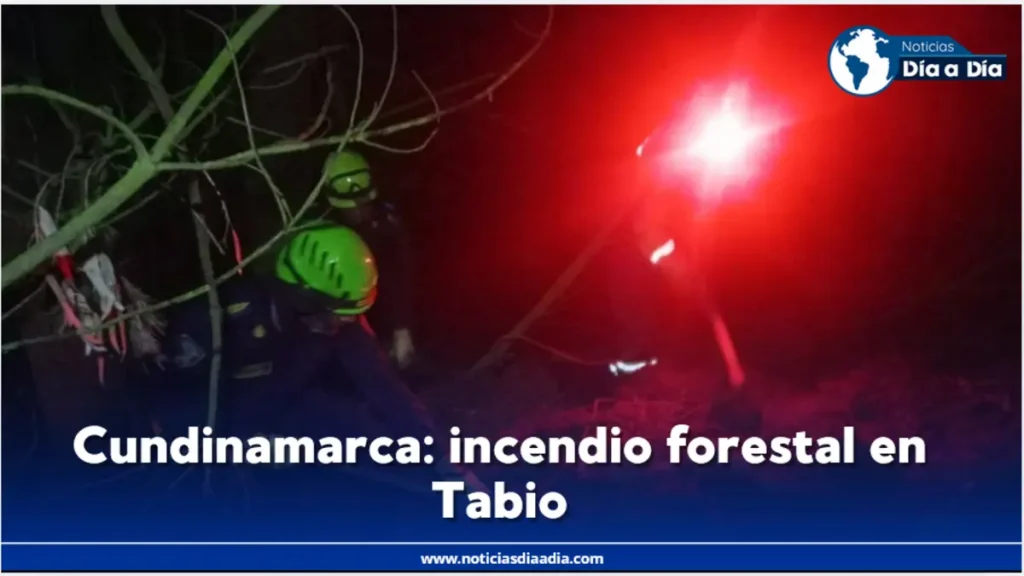 tabio-incendio-forestal