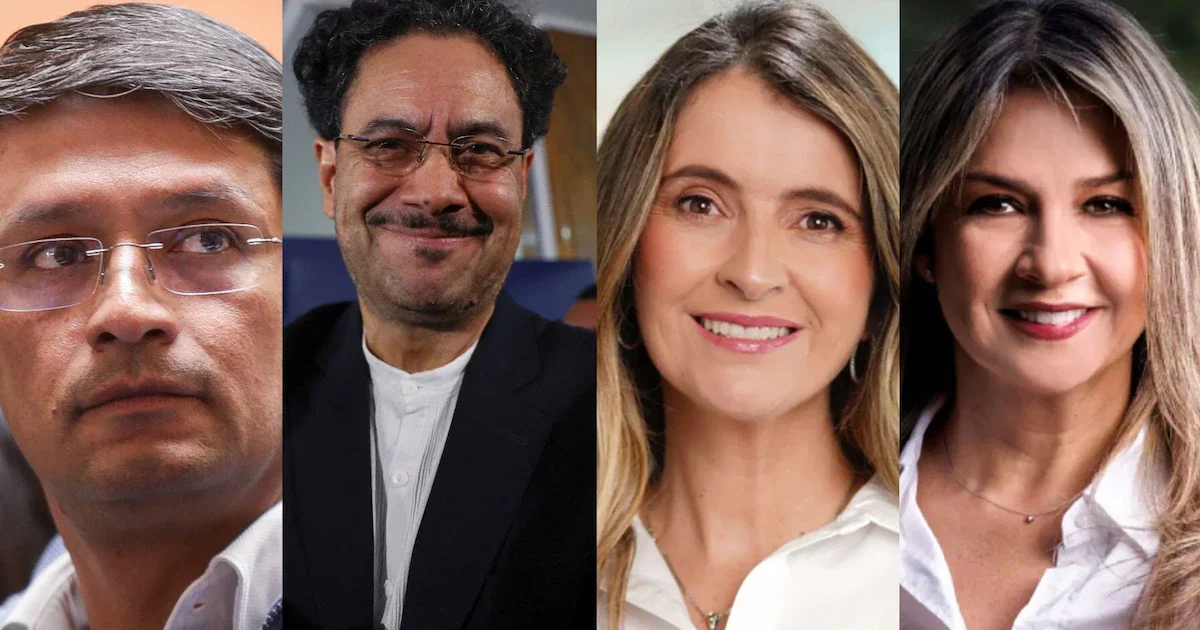 Candidatos Presidenciales en Colombia Enfrentan una Consulta Decisiva según Recientes Estudios de Opinión