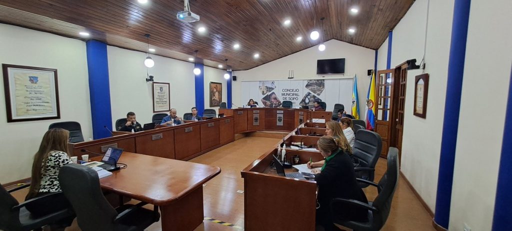 Nancy Torres Pérez: Liderazgo con enfoque social en el Concejo de Sopó