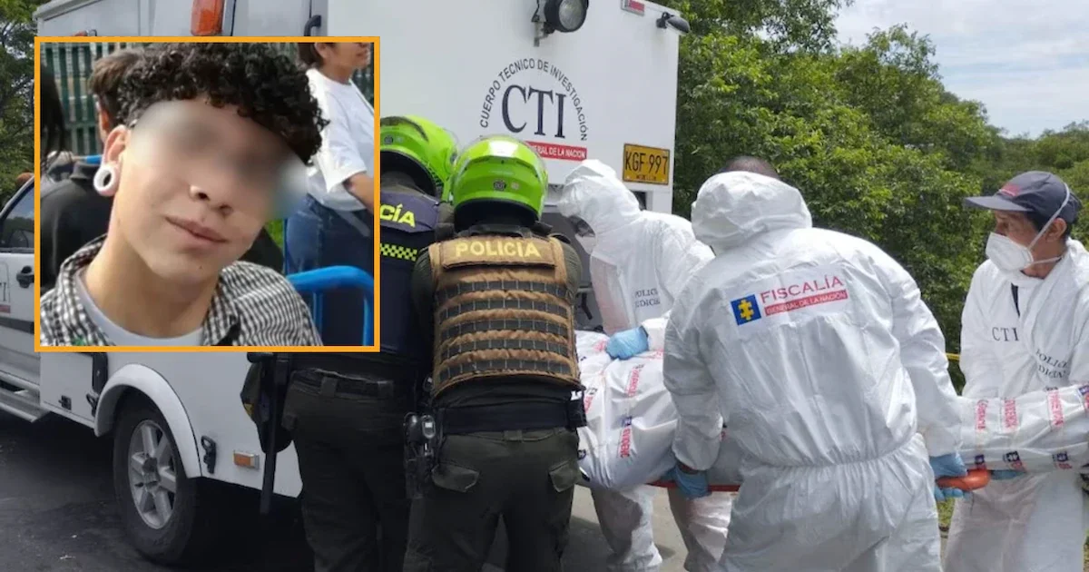 Rastreo Digital arroja nueva perspectiva sobre la desaparicion de Cristian Martín en Gachancipá